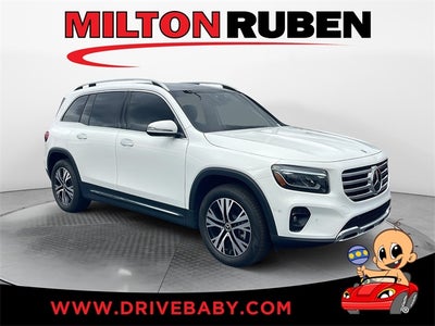 2024 Mercedes-Benz GLB 250 4MATIC®