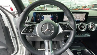 2024 Mercedes-Benz GLB 250 4MATIC®