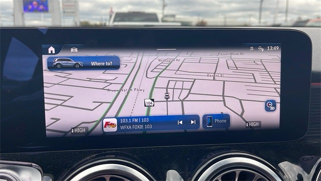 2024 Mercedes-Benz GLB 250 4MATIC®