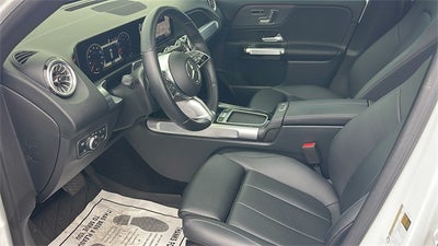 2024 Mercedes-Benz GLB 250 4MATIC®