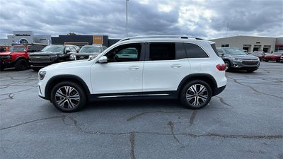 2024 Mercedes-Benz GLB 250 4MATIC®