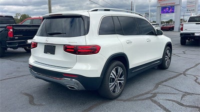 2024 Mercedes-Benz GLB 250 4MATIC®