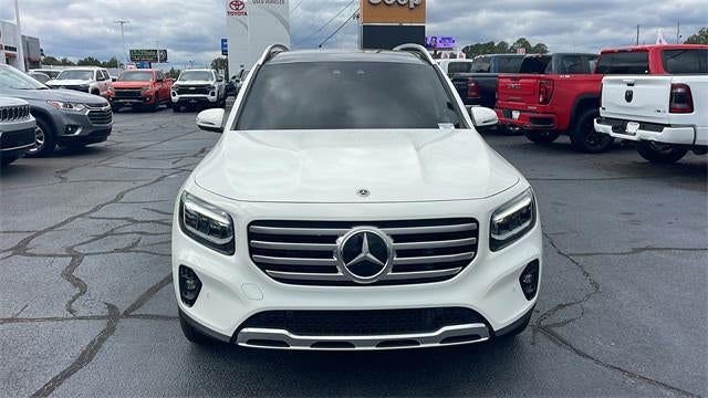 2024 Mercedes-Benz GLB 250 4MATIC®
