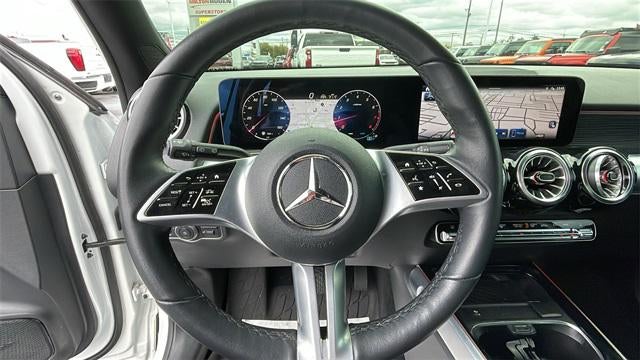 2024 Mercedes-Benz GLB 250 4MATIC®