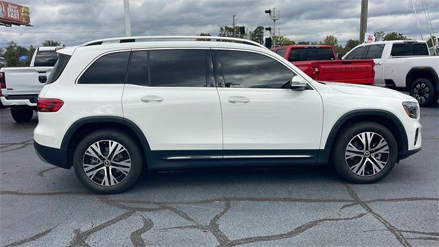 2024 Mercedes-Benz GLB 250 4MATIC®