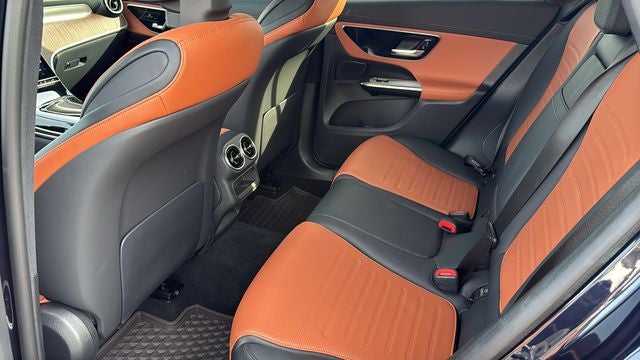 2024 Mercedes-Benz GLC 300 4MATIC® Coupe