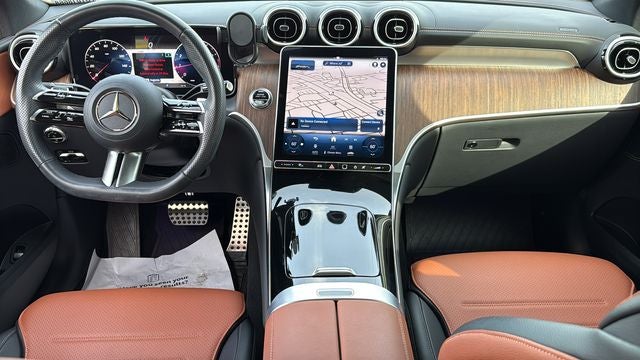 2024 Mercedes-Benz GLC 300 4MATIC® Coupe