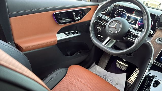 2024 Mercedes-Benz GLC 300 4MATIC® Coupe