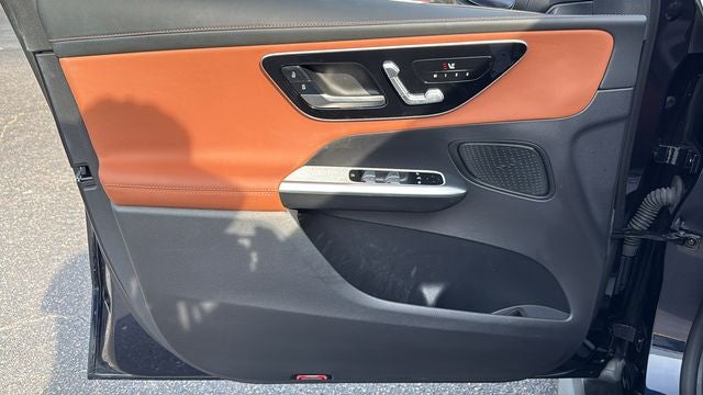 2024 Mercedes-Benz GLC 300 4MATIC® Coupe