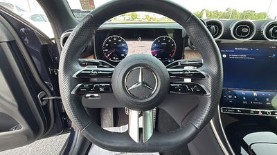 2024 Mercedes-Benz GLC 300 4MATIC® Coupe