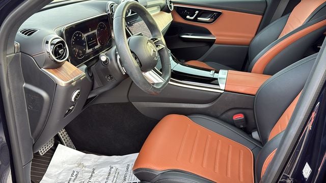 2024 Mercedes-Benz GLC 300 4MATIC® Coupe