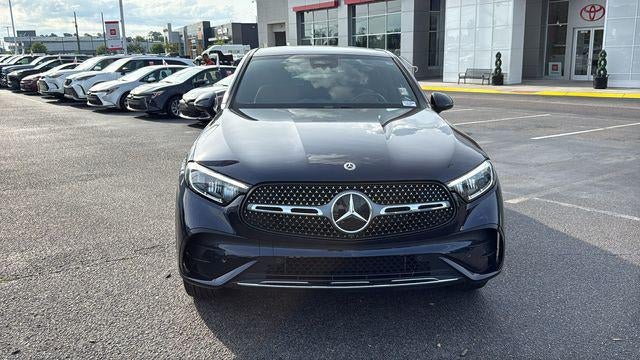 2024 Mercedes-Benz GLC 300 4MATIC® Coupe