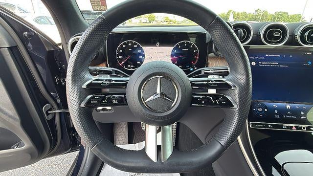 2024 Mercedes-Benz GLC 300 4MATIC® Coupe