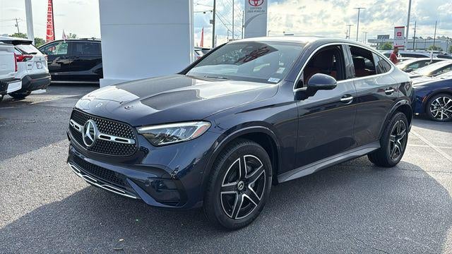 2024 Mercedes-Benz GLC 300 4MATIC® Coupe