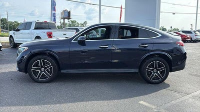 2024 Mercedes-Benz GLC 300 4MATIC® Coupe