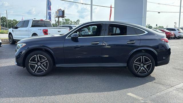 2024 Mercedes-Benz GLC 300 4MATIC® Coupe