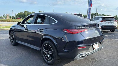 2024 Mercedes-Benz GLC 300 4MATIC® Coupe