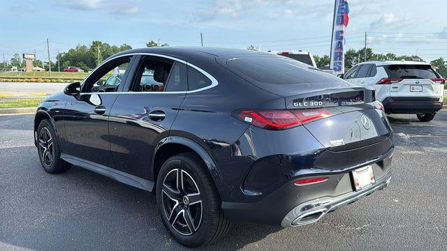 2024 Mercedes-Benz GLC 300 4MATIC® Coupe