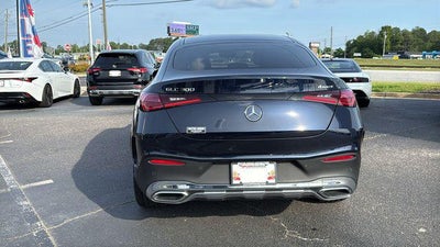 2024 Mercedes-Benz GLC 300 4MATIC® Coupe