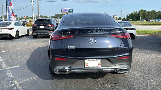 2024 Mercedes-Benz GLC 300 4MATIC® Coupe
