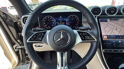 2023 Mercedes-Benz GLC 300 4MATIC® SUV
