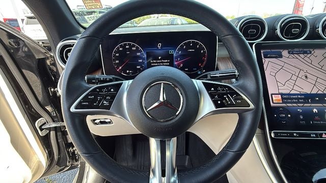 2023 Mercedes-Benz GLC 300 4MATIC® SUV