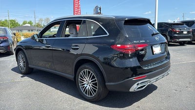 2023 Mercedes-Benz GLC 300 4MATIC® SUV