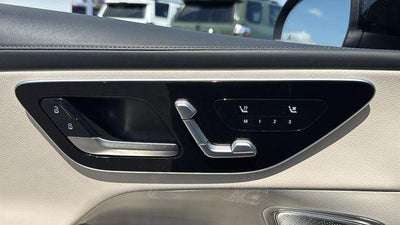 2023 Mercedes-Benz GLC 300 4MATIC® SUV