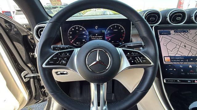 2023 Mercedes-Benz GLC 300 4MATIC® SUV