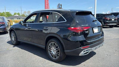 2023 Mercedes-Benz GLC 300 4MATIC® SUV