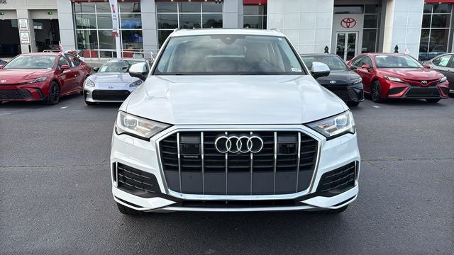 2023 Audi Q7 Premium 45 TFSI quattro Tiptronic