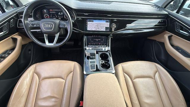 2023 Audi Q7 Premium 45 TFSI quattro Tiptronic