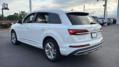 2023 Audi Q7 Premium 45 TFSI quattro Tiptronic