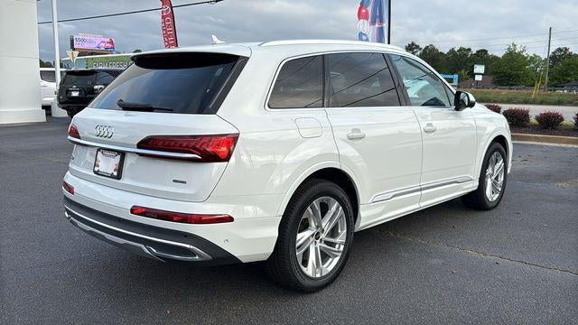 2023 Audi Q7 Premium 45 TFSI quattro Tiptronic