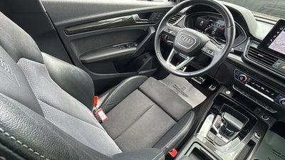 2022 Audi SQ5 Premium Plus TFSI quattro Tiptronic