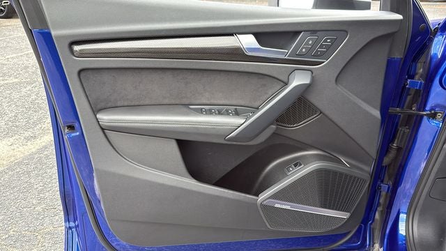 2022 Audi SQ5 Premium Plus TFSI quattro Tiptronic