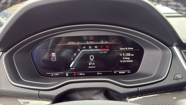2022 Audi SQ5 Premium Plus TFSI quattro Tiptronic