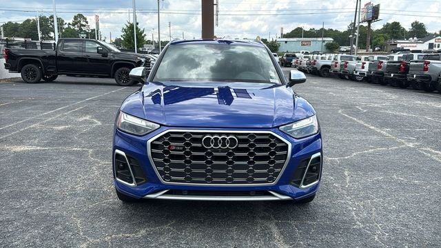 2022 Audi SQ5 Premium Plus TFSI quattro Tiptronic