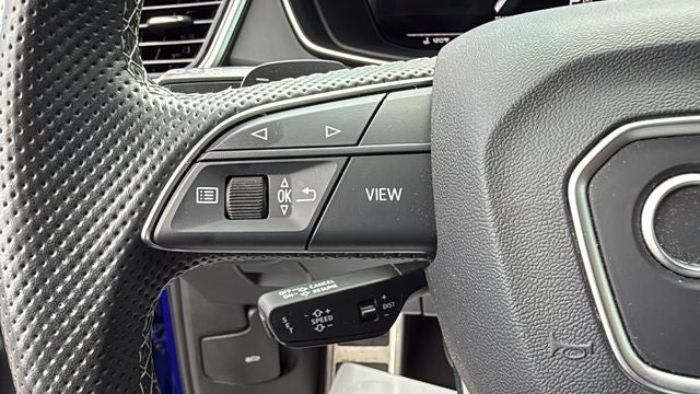 2022 Audi SQ5 Premium Plus TFSI quattro Tiptronic
