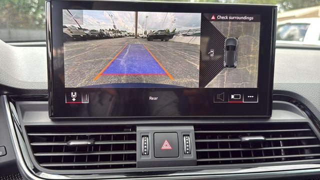 2022 Audi SQ5 Premium Plus TFSI quattro Tiptronic