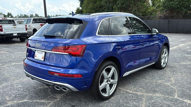 2022 Audi SQ5 Premium Plus TFSI quattro Tiptronic