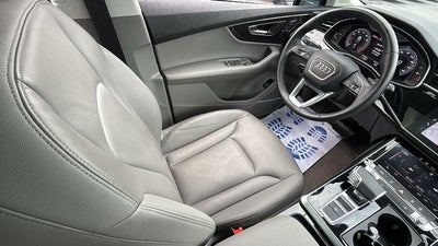 2022 Audi Q7 Premium Plus 45 TFSI quattro Tiptronic