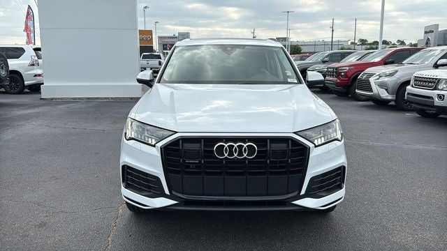 2022 Audi Q7 Premium Plus 45 TFSI quattro Tiptronic