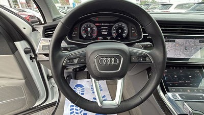 2022 Audi Q7 Premium Plus 45 TFSI quattro Tiptronic