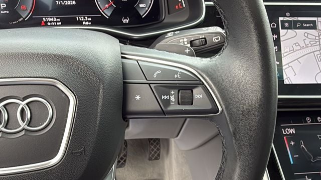 2022 Audi Q7 Premium Plus 45 TFSI quattro Tiptronic