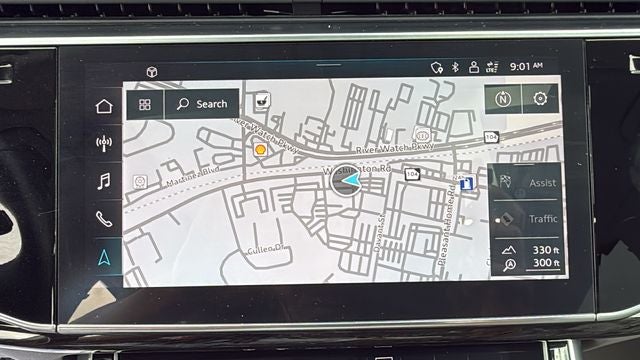 2022 Audi Q7 Premium Plus 45 TFSI quattro Tiptronic