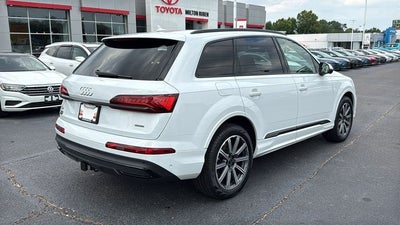 2022 Audi Q7 Premium Plus 45 TFSI quattro Tiptronic