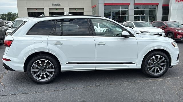 2022 Audi Q7 Premium Plus 45 TFSI quattro Tiptronic