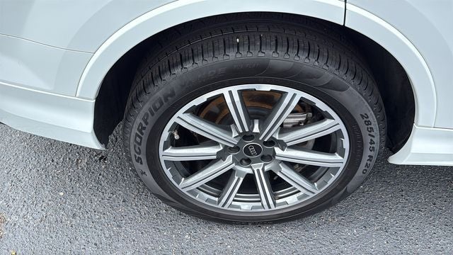 2022 Audi Q7 Premium Plus 45 TFSI quattro Tiptronic