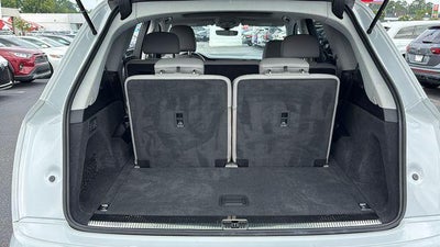 2022 Audi Q7 Premium Plus 45 TFSI quattro Tiptronic